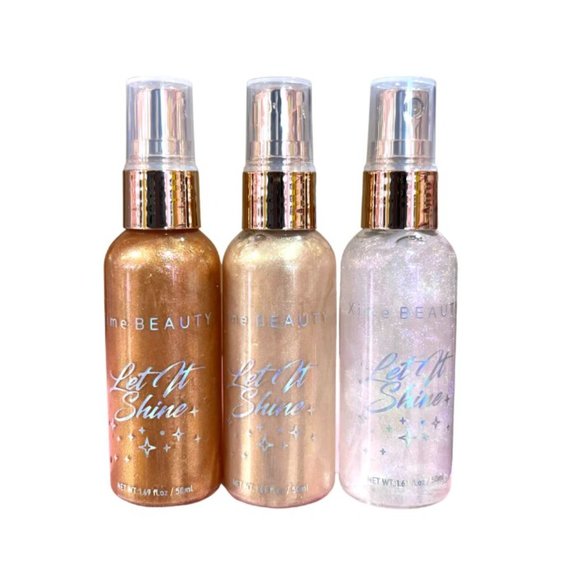 Xime Beauty - LET IT SHINE SET, 6 BOXS - Picture 2 of 2